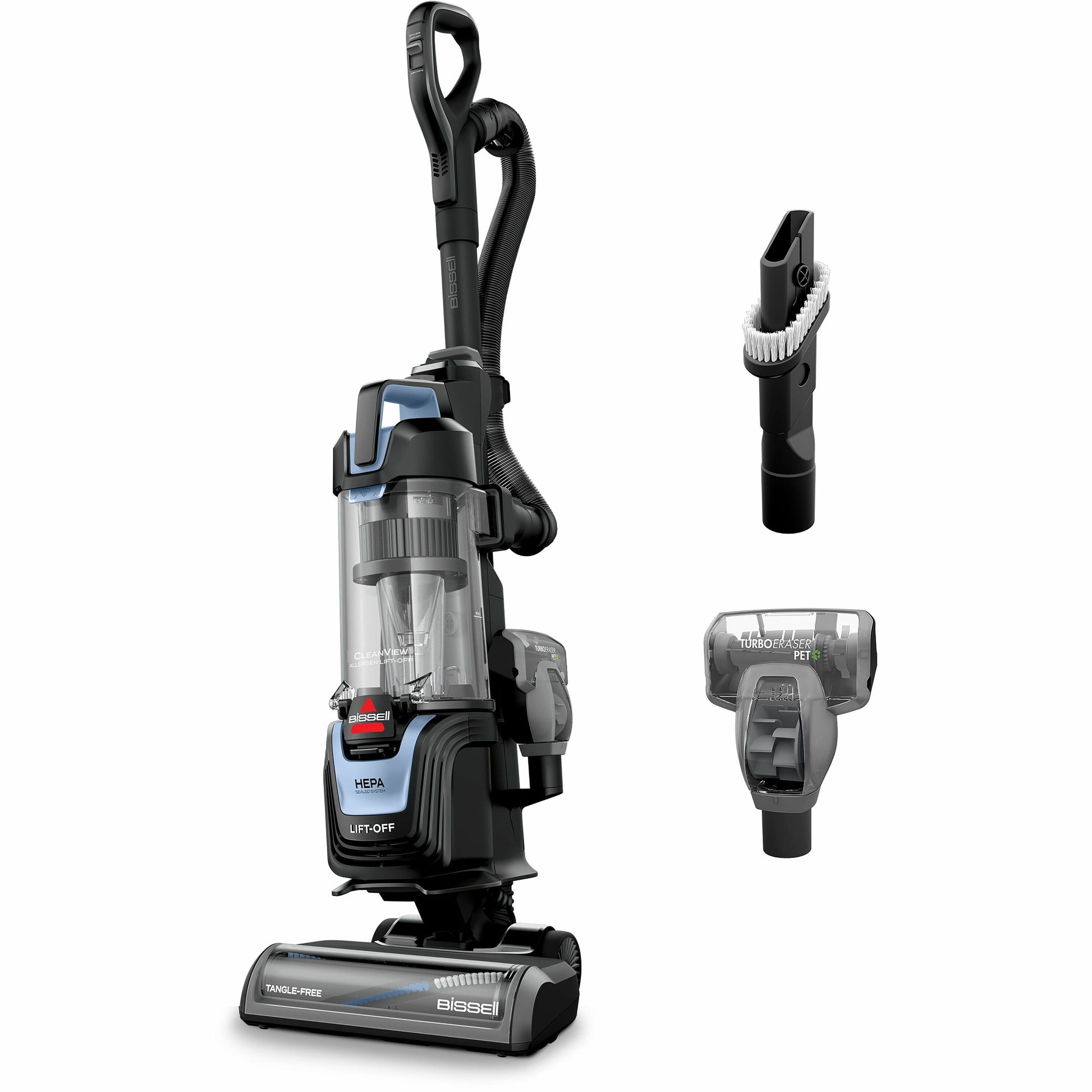 BISSELL CleanView Allergen Lift-Off Pet Vacuum