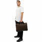 bugatti Palermo Carrying Case (Briefcase) for 15.6" Notebook - Cognac - EXB2622BU-COGNAC