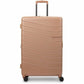 bugatti Munich Travel/Luggage Case (Check-in) Travel - Mocha - HLG7628BU-MOCHA
