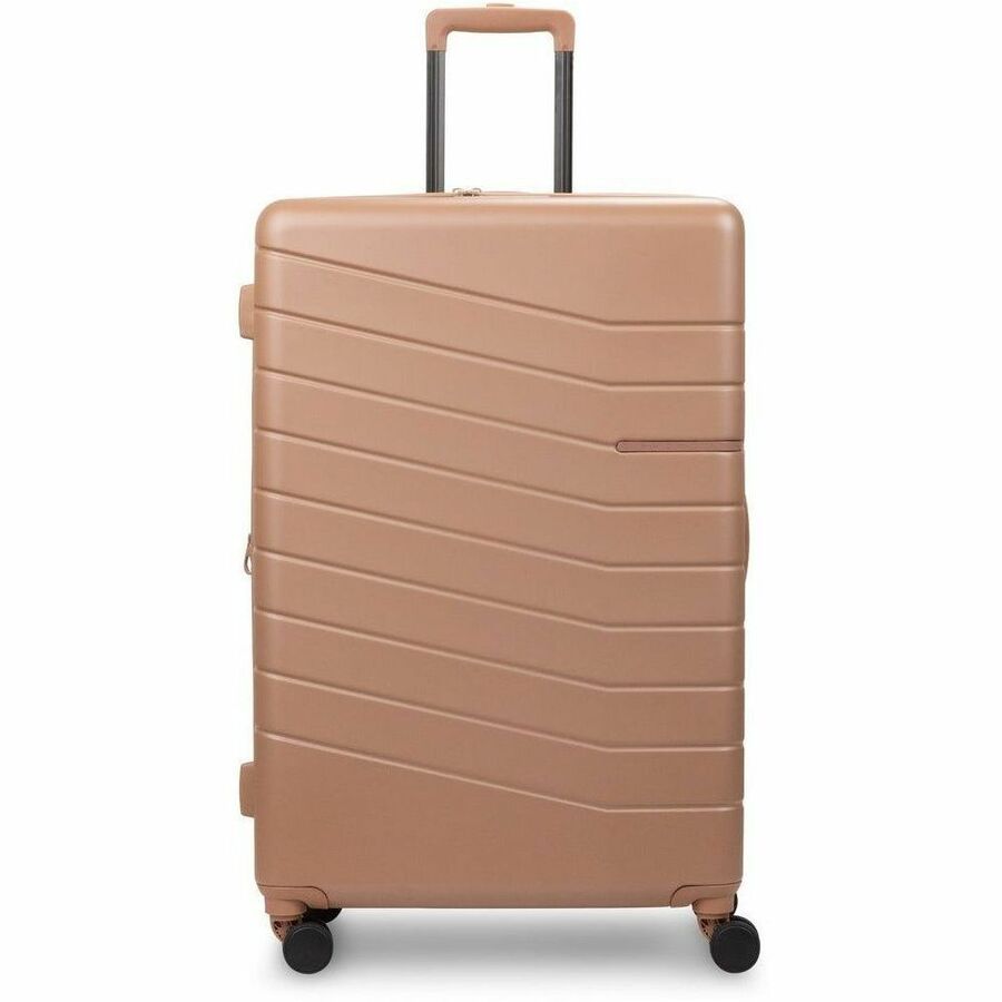 bugatti Munich Travel/Luggage Case (Check-in) Travel - Mocha - HLG7628BU-MOCHA