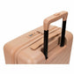bugatti Munich Travel/Luggage Case (Check-in) Travel - Mocha - HLG7628BU-MOCHA