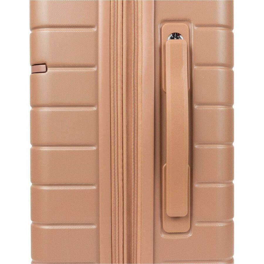 bugatti Munich Travel/Luggage Case (Check-in) Travel - Mocha - HLG7628BU-MOCHA