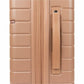 bugatti Munich Travel/Luggage Case (Check-in) Travel - Mocha - HLG7628BU-MOCHA
