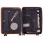 bugatti Munich Travel/Luggage Case (Check-in) Travel - Mocha - HLG7628BU-MOCHA