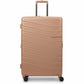 bugatti Munich Travel/Luggage Case (Check-in) Travel - Mocha - HLG7628BU-MOCHA