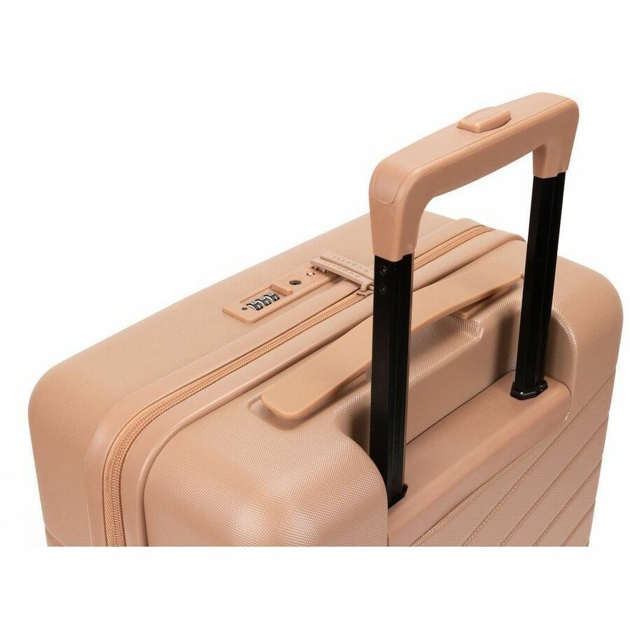 bugatti Munich Travel/Luggage Case (Check-in) Travel - Mocha - HLG7628BU-MOCHA