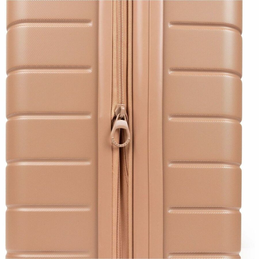 bugatti Munich Travel/Luggage Case (Check-in) Travel - Mocha - HLG7628BU-MOCHA