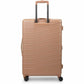 bugatti Munich Travel/Luggage Case (Check-in) Travel - Mocha - HLG7628BU-MOCHA