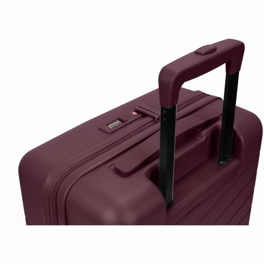 bugatti Munich Travel/Luggage Case (Check-in) Travel - Fig - HLG7628BU-FIG