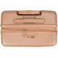 bugatti Munich Travel/Luggage Case (Check-in) Travel - Mocha - HLG7624BU-MOCHA