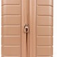bugatti Munich Travel/Luggage Case (Check-in) Travel - Mocha - HLG7624BU-MOCHA