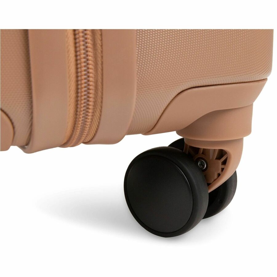 bugatti Munich Travel/Luggage Case (Check-in) Travel - Mocha - HLG7624BU-MOCHA