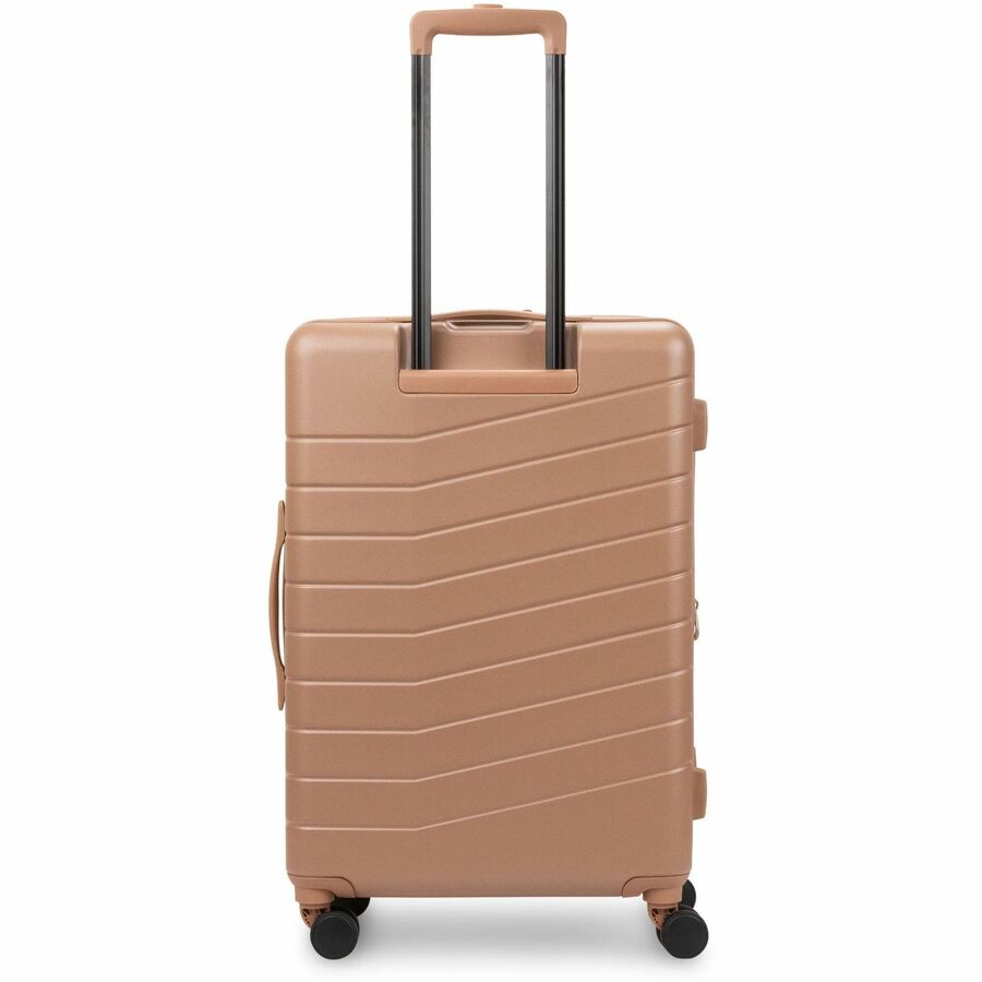 bugatti Munich Travel/Luggage Case (Check-in) Travel - Mocha - HLG7624BU-MOCHA