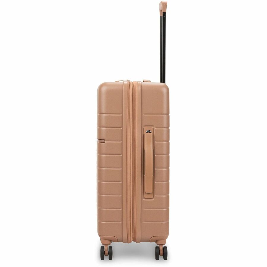 bugatti Munich Travel/Luggage Case (Check-in) Travel - Mocha - HLG7624BU-MOCHA