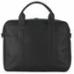 bugatti Palermo Carrying Case (Briefcase) for 15.6" Notebook - Black - EXB2622BU-BLACK