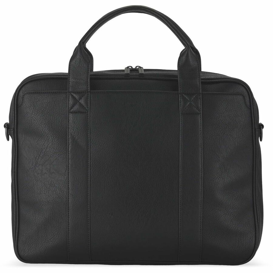 bugatti Palermo Carrying Case (Briefcase) for 15.6" Notebook - Black - EXB2622BU-BLACK