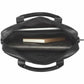 bugatti Palermo Carrying Case (Briefcase) for 15.6" Notebook - Black - EXB2622BU-BLACK