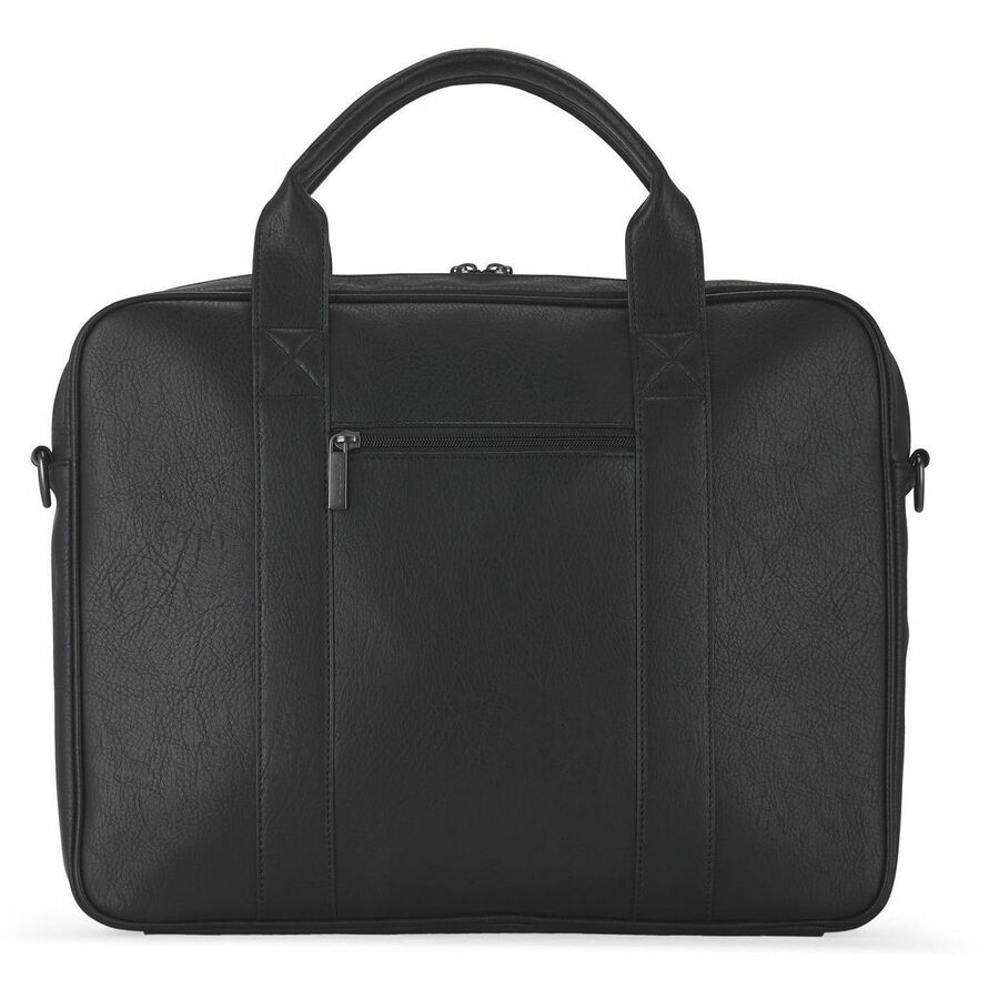 bugatti Palermo Carrying Case (Briefcase) for 15.6" Notebook - Black - EXB2622BU-BLACK