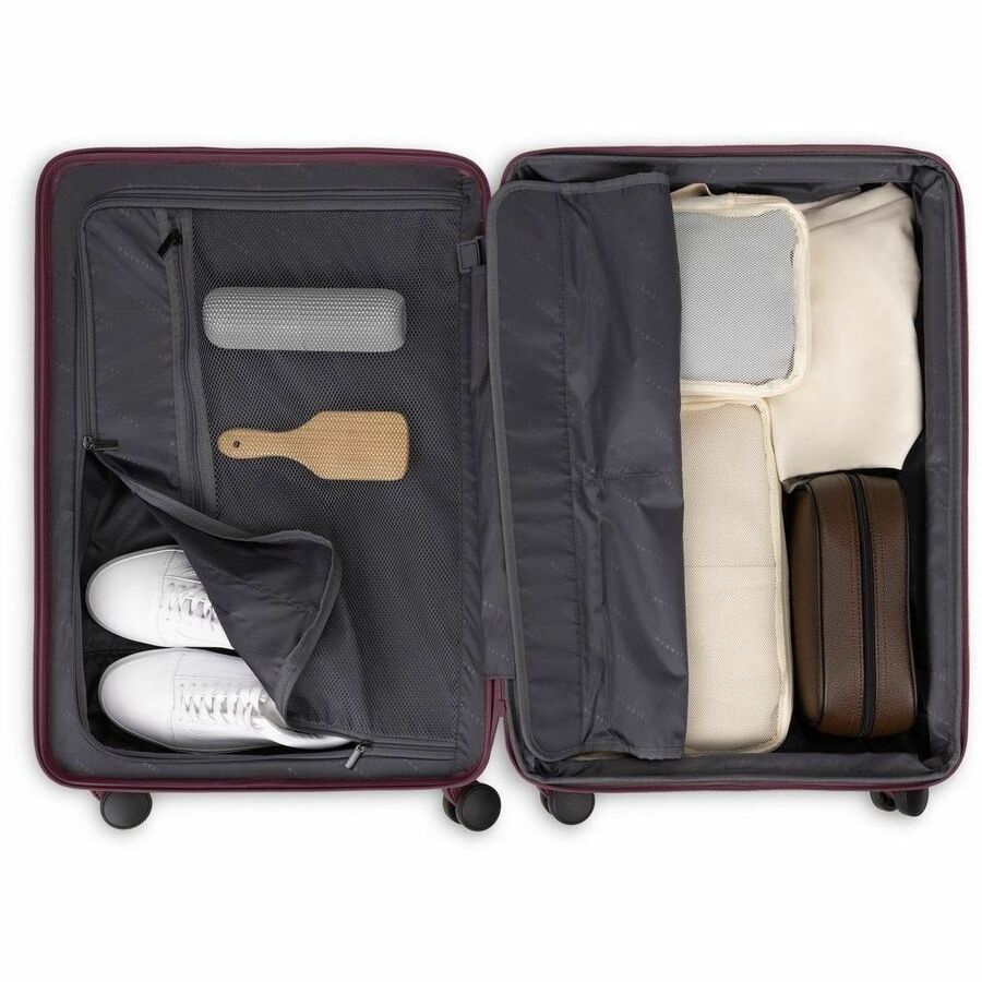 bugatti Munich Travel/Luggage Case (Check-in) Travel - Fig - HLG7624BU-FIG