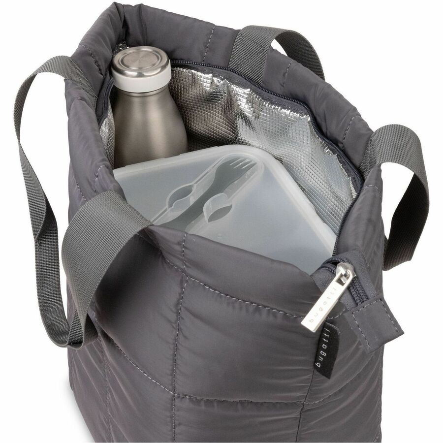 Bugatti Lunch Bag - COO2489BU-GRAPHITE