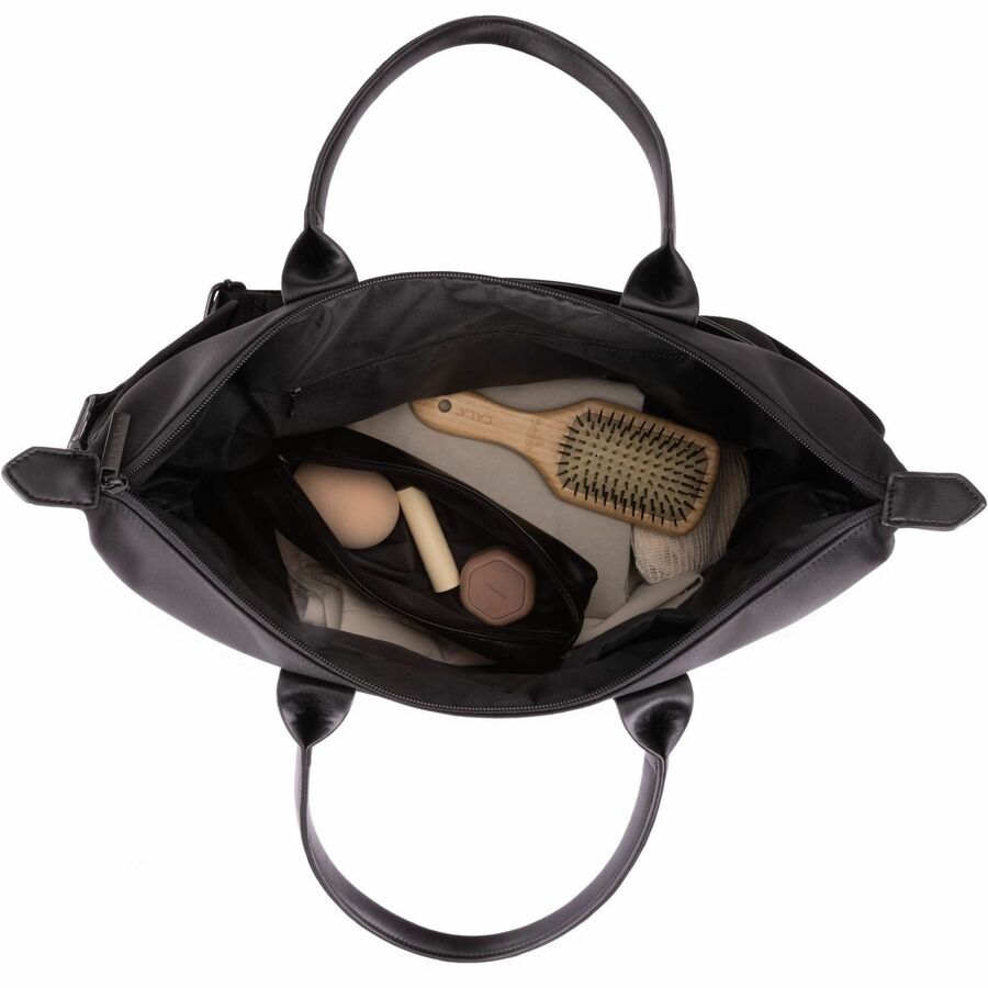 bugatti Essential Carrying Case (Tote) for 14.1" to 15.6" Notebook - Black - TTE2731BU-BLACK