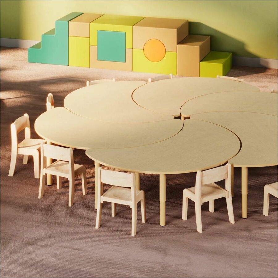 bloom Environ C-Shape Table - EN3660C.LO