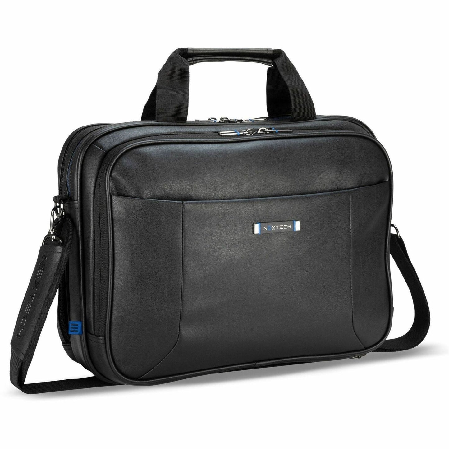 Nextech Carrying Case (Briefcase) for 15.6" Notebook