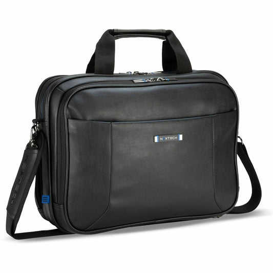 Nextech Carrying Case (Briefcase) for 15.6" Notebook