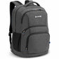 Nextech Carrying Case (Backpack) for 15.6" Notebook - Gray - NXT016 005