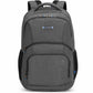 Nextech Carrying Case (Backpack) for 15.6" Notebook - Gray