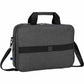 Nextech Carrying Case (Briefcase) for 15.6" Notebook - Gray - NXT014 005