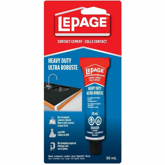 LePage Heavy Duty Contact Cement