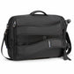 Nextech Carrying Case (Backpack) for 17.3" Notebook - Black - NXT018 009
