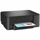 Brother Work Smart MFC-J1260W Wired & Wireless Inkjet Multifunction Printer - Color - MFCJ1260W