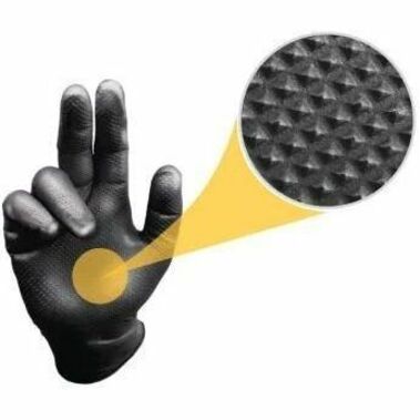 RONCO Octopus Grip Examination Gloves - Medium - 782M