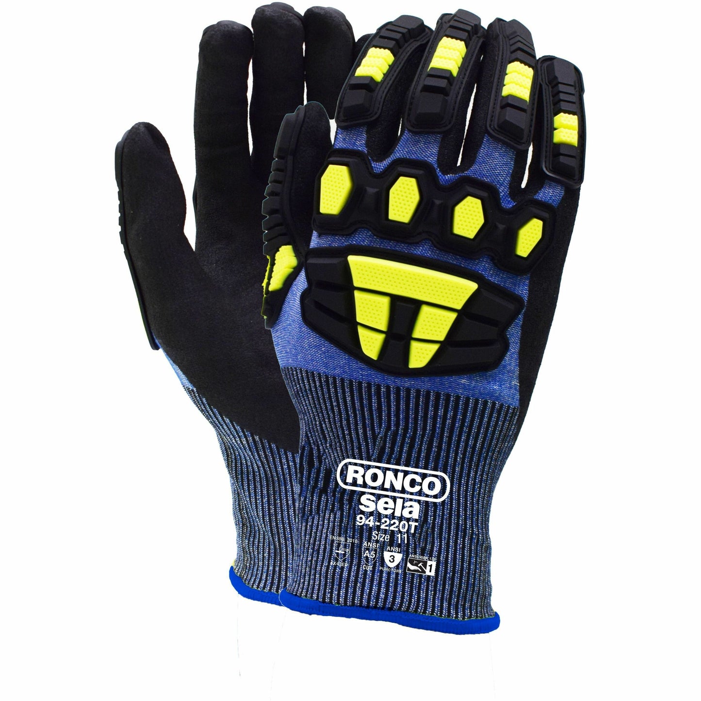 RONCO Sela Gloves - 2X-Large