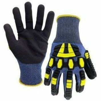 RONCO Sela Gloves - Large - 94-220T-09