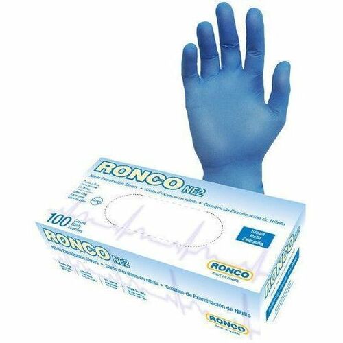 RONCO NE2 Examination Gloves - Large