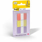 Post-it 1"x1.5"Pastel Tabs36PK