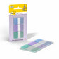 Post-it 1"x1.5" Durabl Tab36PK - 686-COAST