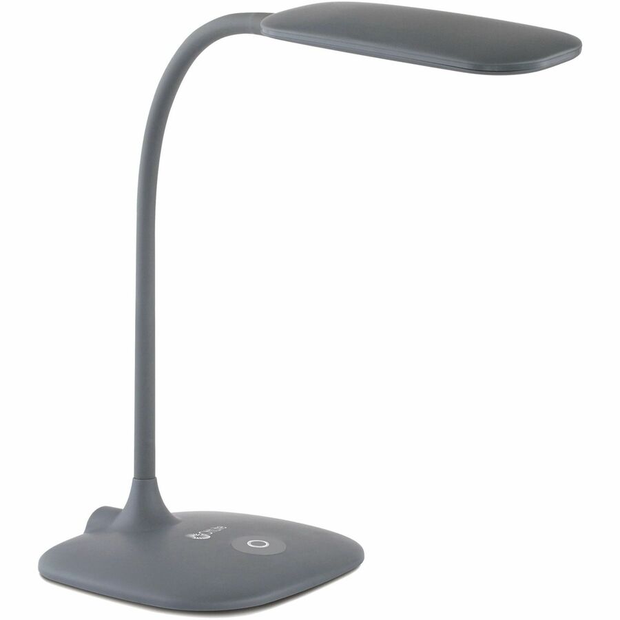 OttLite Flexible Soft Touch LED Desk Lamp - CSR3051C-SHPR