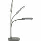 OttLite Flexible Soft Touch LED Desk Lamp - CSR3051C-SHPR