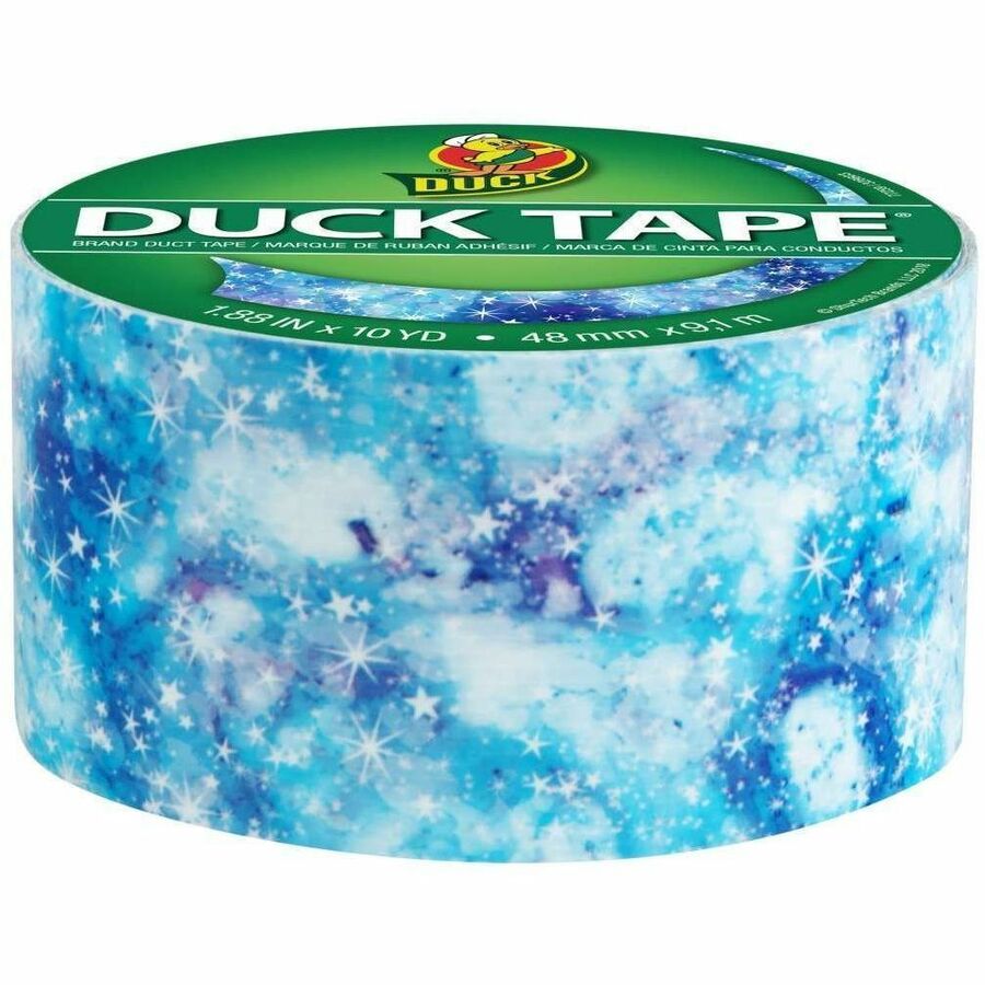 Duck Duct Tape - Starry Galaxy 1.88 in. x 10 yd. - 242736