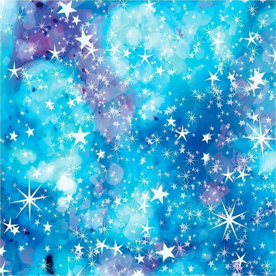 Duck Duct Tape - Starry Galaxy 1.88 in. x 10 yd. - 242736