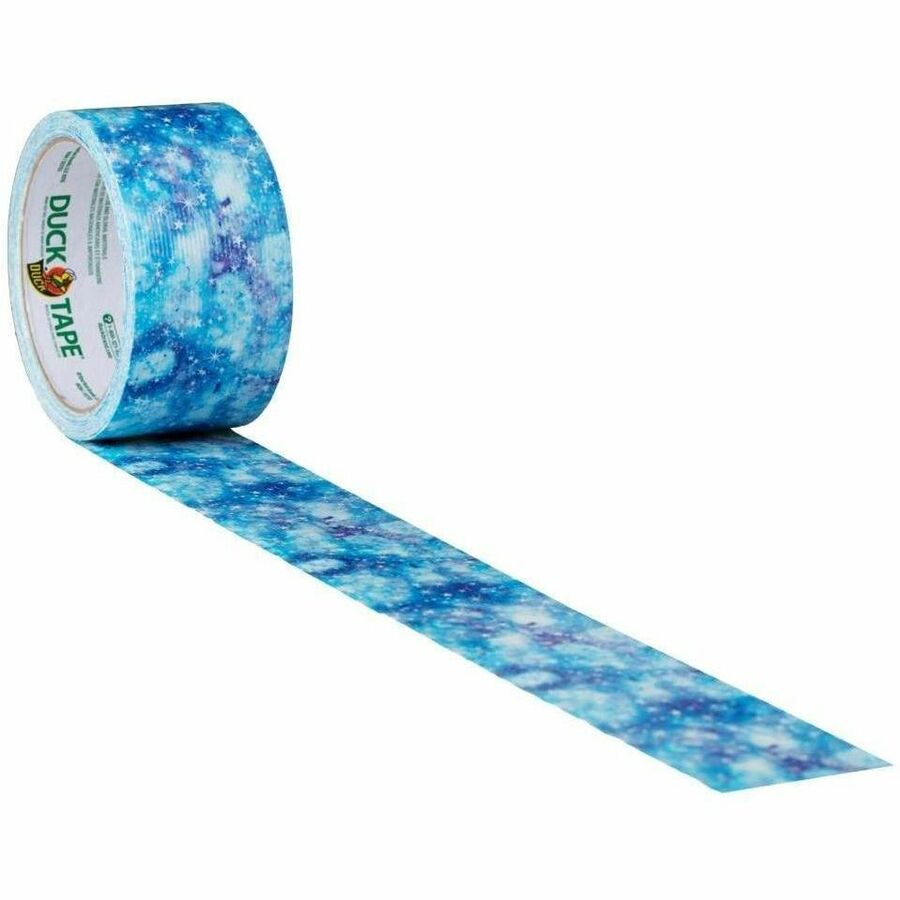 Duck Duct Tape - Starry Galaxy 1.88 in. x 10 yd. - 242736