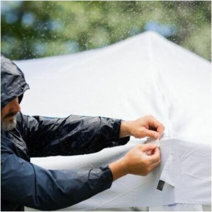 T-REX Ferociously Strong Waterproof and Repair Tape - Clear, 1.88 in. x 10 yd. - 241598
