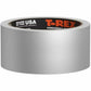 T-REX Ferociously Strong Waterproof and Repair Tape - Clear, 1.88 in. x 10 yd. - 241598