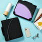 Avery Black Zipper Binder 2" , Round Ring - 26051