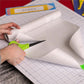 Duck EasyLiner Adhesive Laminate - Clear, 12 in. x 36 ft. - 1115496