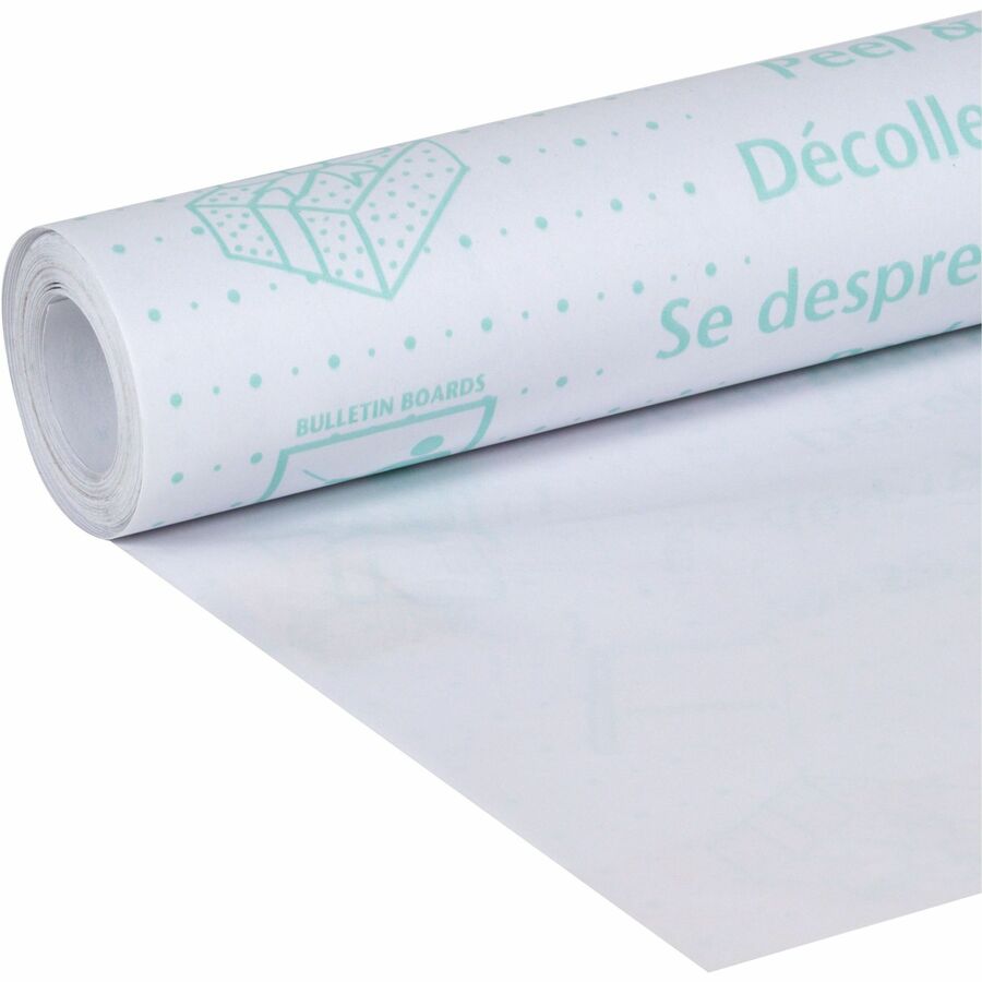 Duck EasyLiner Adhesive Laminate - Clear, 12 in. x 36 ft. - 1115496